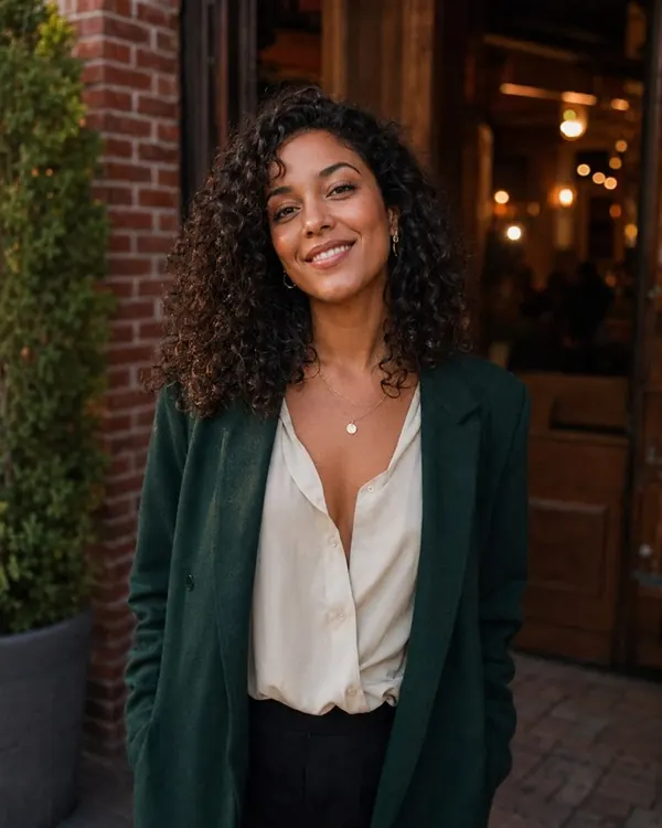 Isabelle, 27 — Sugar Baby in Germantown who enjoys fine dining and wine